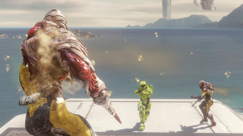 Illustration for article titled Yup, the Flood Will Look Really Gross in Halo 4